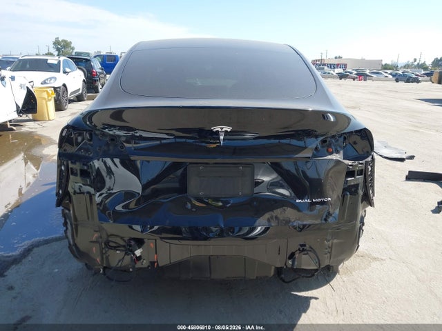 Aukcja sprzedaży 2022 Tesla Model Y Long Range Dual Motor All-wheel Drive, vin: 7SAYGDEE3NF359378, numer aukcji: 45806910
