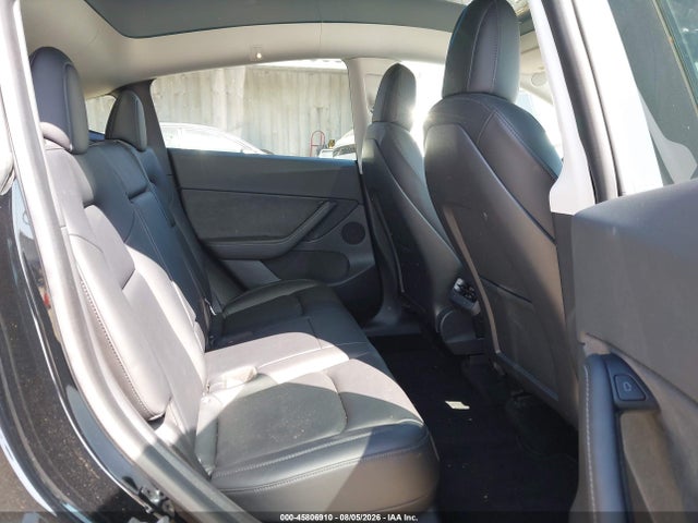 Aukcja sprzedaży 2022 Tesla Model Y Long Range Dual Motor All-wheel Drive, vin: 7SAYGDEE3NF359378, numer aukcji: 45806910