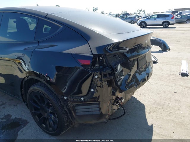 Aukcja sprzedaży 2022 Tesla Model Y Long Range Dual Motor All-wheel Drive, vin: 7SAYGDEE3NF359378, numer aukcji: 45806910