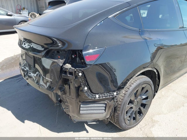 Aukcja sprzedaży 2022 Tesla Model Y Long Range Dual Motor All-wheel Drive, vin: 7SAYGDEE3NF359378, numer aukcji: 45806910