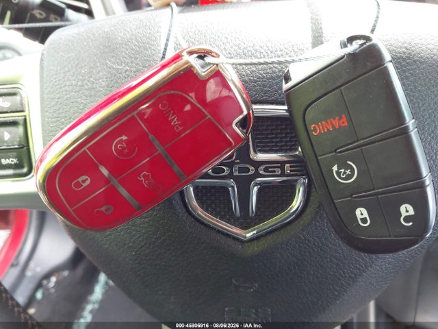 2017 Dodge Journey Gt Awd მანქანა იყიდება აუქციონზე, vin: 3C4PDDEG1HT585783, აუქციონის ნომერი: 45806916
