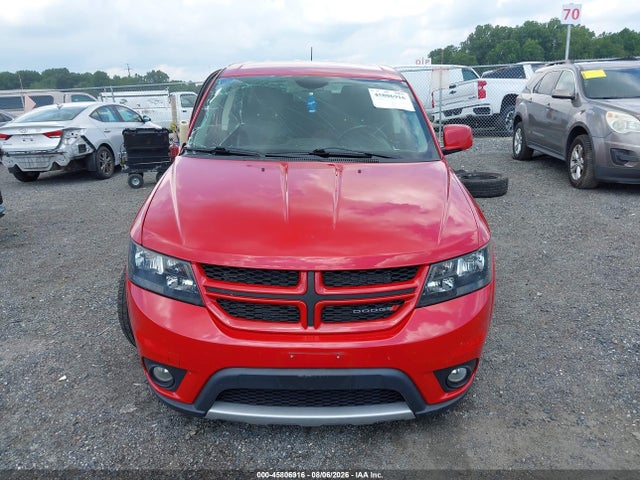 2017 Dodge Journey Gt Awd მანქანა იყიდება აუქციონზე, vin: 3C4PDDEG1HT585783, აუქციონის ნომერი: 45806916