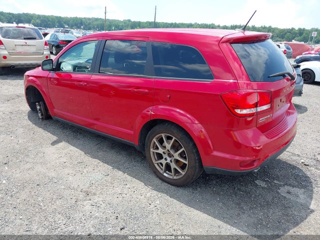 2017 Dodge Journey Gt Awd მანქანა იყიდება აუქციონზე, vin: 3C4PDDEG1HT585783, აუქციონის ნომერი: 45806916