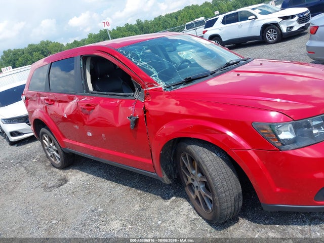 2017 Dodge Journey Gt Awd მანქანა იყიდება აუქციონზე, vin: 3C4PDDEG1HT585783, აუქციონის ნომერი: 45806916