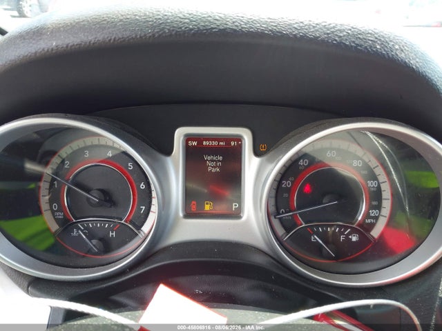 2017 Dodge Journey Gt Awd მანქანა იყიდება აუქციონზე, vin: 3C4PDDEG1HT585783, აუქციონის ნომერი: 45806916