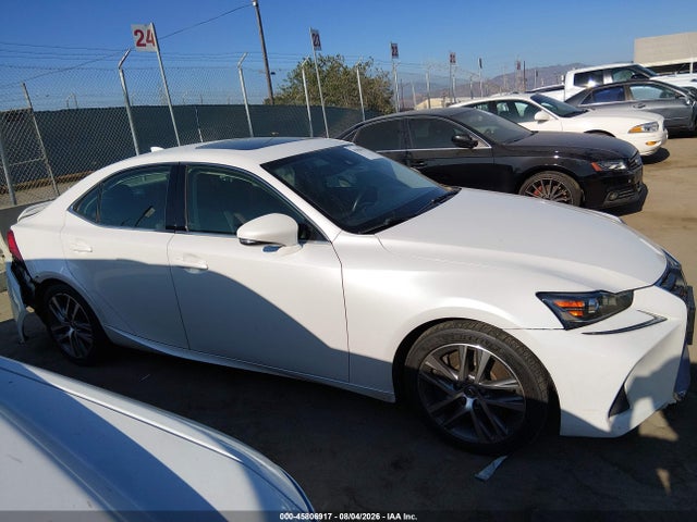 Aukcja sprzedaży 2019 Lexus Is 300, vin: JTHBA1D23K5092510, numer aukcji: 45806917