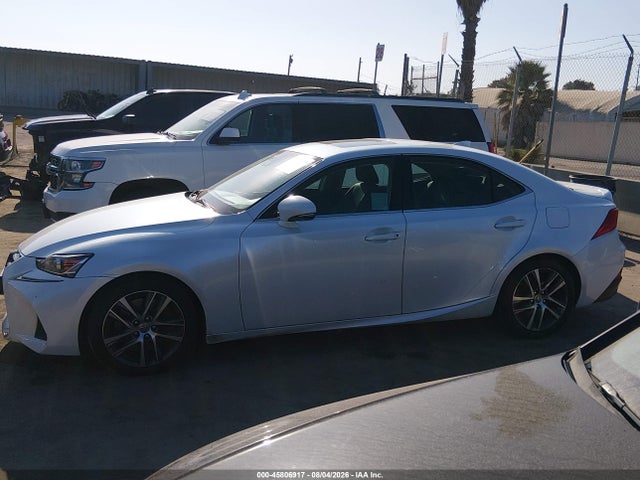 Aukcja sprzedaży 2019 Lexus Is 300, vin: JTHBA1D23K5092510, numer aukcji: 45806917