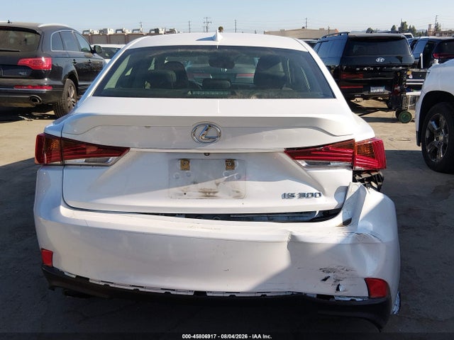 Aukcja sprzedaży 2019 Lexus Is 300, vin: JTHBA1D23K5092510, numer aukcji: 45806917