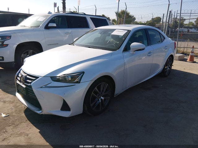 Aukcja sprzedaży 2019 Lexus Is 300, vin: JTHBA1D23K5092510, numer aukcji: 45806917
