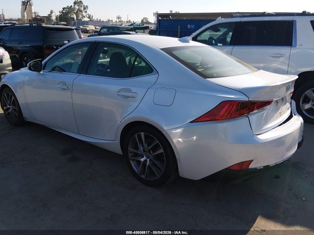 Aukcja sprzedaży 2019 Lexus Is 300, vin: JTHBA1D23K5092510, numer aukcji: 45806917