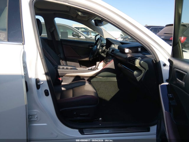 Aukcja sprzedaży 2019 Lexus Is 300, vin: JTHBA1D23K5092510, numer aukcji: 45806917