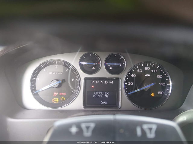 Продаж на аукціоні авто 2007 Cadillac Escalade Standard, vin: 1GYFK63817R312806, номер лоту: 45806920