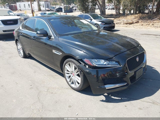 Jaguar Xf 35t Prestige 2016 SAJBE4BV1GCY14159 головне зображення