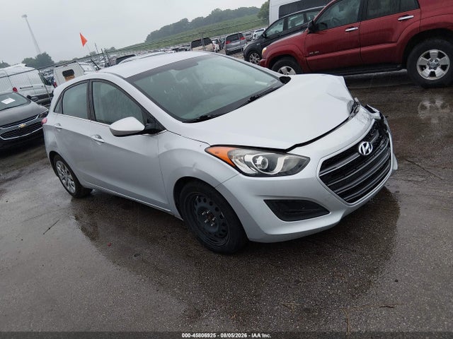 Aukcja sprzedaży 2017 Hyundai Elantra Gt, vin: KMHD35LH2HU376853, numer aukcji: 45806925