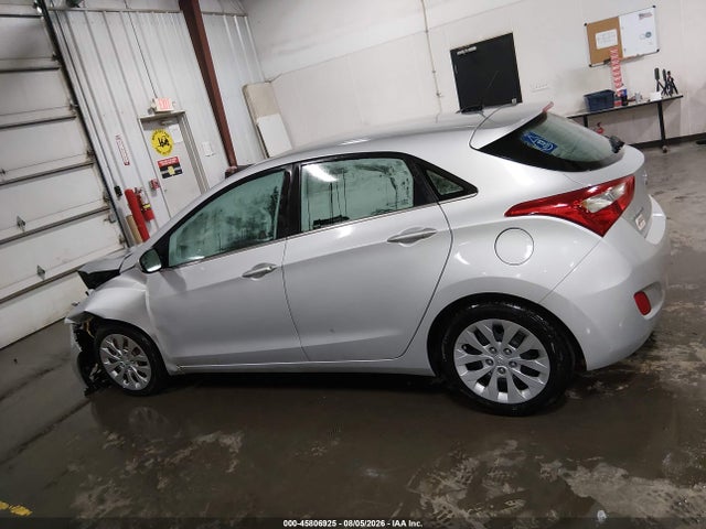Продажа на аукционе авто 2017 Hyundai Elantra Gt, vin: KMHD35LH2HU376853, номер лота: 45806925