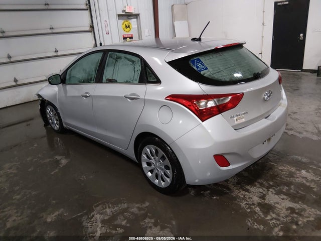 Продажа на аукционе авто 2017 Hyundai Elantra Gt, vin: KMHD35LH2HU376853, номер лота: 45806925