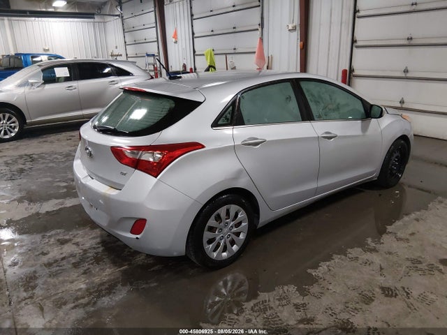 Продажа на аукционе авто 2017 Hyundai Elantra Gt, vin: KMHD35LH2HU376853, номер лота: 45806925