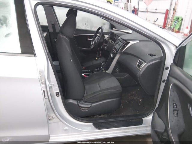Продажа на аукционе авто 2017 Hyundai Elantra Gt, vin: KMHD35LH2HU376853, номер лота: 45806925