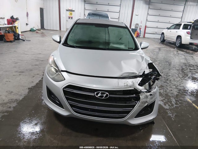 Продажа на аукционе авто 2017 Hyundai Elantra Gt, vin: KMHD35LH2HU376853, номер лота: 45806925