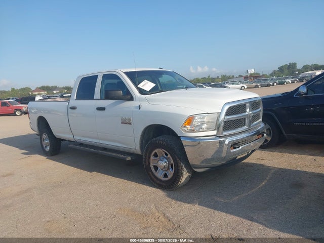 45806929 :رقم المزاد ، 3C6TR5HT3JG117011 vin ، 2018 Ram 2500 Tradesman  4x4 8' Box مزاد بيع