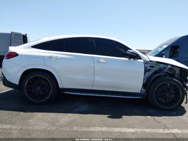 4JGFD6BB6MA396561 Mercedes-Benz Amg Gle 53 Coupe 4matic