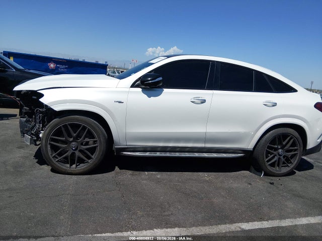 4JGFD6BB6MA396561 Mercedes-Benz Amg Gle 53 Coupe 4matic