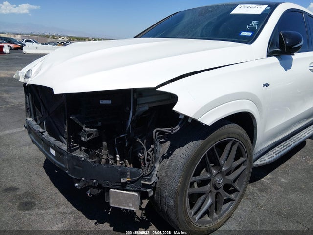 4JGFD6BB6MA396561 Mercedes-Benz Amg Gle 53 Coupe 4matic
