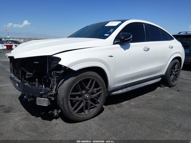 4JGFD6BB6MA396561 Mercedes-Benz Amg Gle 53 Coupe 4matic