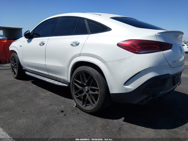 4JGFD6BB6MA396561 Mercedes-Benz Amg Gle 53 Coupe 4matic