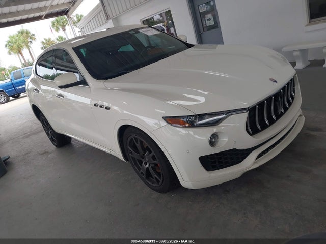 Продаж на аукціоні авто 2019 Maserati Levante, vin: ZN661XUA2KX329472, номер лоту: 45806933