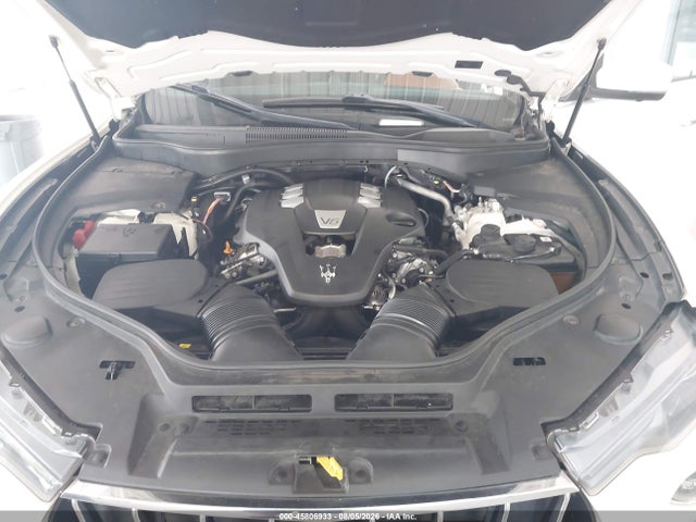 Продаж на аукціоні авто 2019 Maserati Levante, vin: ZN661XUA2KX329472, номер лоту: 45806933