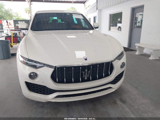 Продаж на аукціоні авто 2019 Maserati Levante, vin: ZN661XUA2KX329472, номер лоту: 45806933