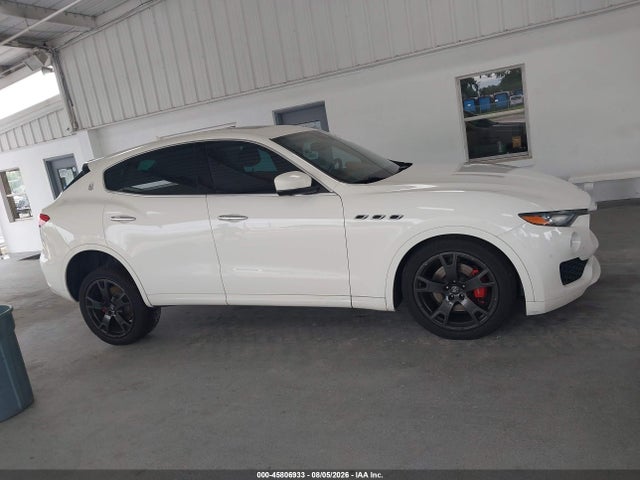 Продаж на аукціоні авто 2019 Maserati Levante, vin: ZN661XUA2KX329472, номер лоту: 45806933
