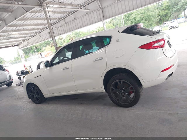 Продаж на аукціоні авто 2019 Maserati Levante, vin: ZN661XUA2KX329472, номер лоту: 45806933
