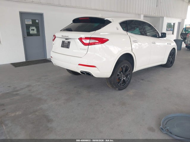 Продаж на аукціоні авто 2019 Maserati Levante, vin: ZN661XUA2KX329472, номер лоту: 45806933