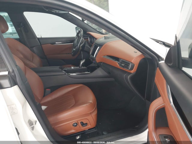 Продаж на аукціоні авто 2019 Maserati Levante, vin: ZN661XUA2KX329472, номер лоту: 45806933