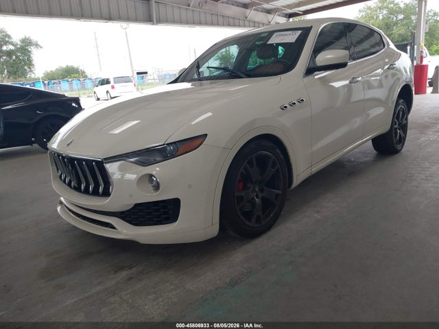 Продаж на аукціоні авто 2019 Maserati Levante, vin: ZN661XUA2KX329472, номер лоту: 45806933