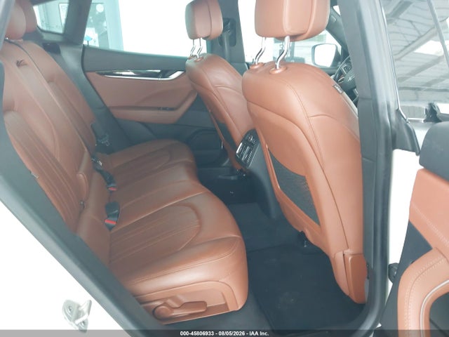 Продаж на аукціоні авто 2019 Maserati Levante, vin: ZN661XUA2KX329472, номер лоту: 45806933
