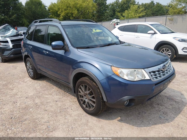 45806936 :رقم المزاد ، JF2SHBEC0CH400910 vin ، 2012 Subaru Forester 2.5x Limited مزاد بيع