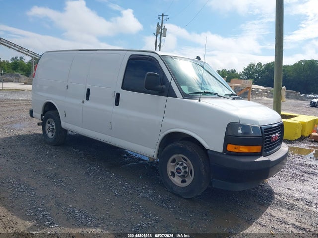 Продаж на аукціоні авто 2020 Gmc Savana Cargo Rwd 2500 Regular Wheelbase Work Van, vin: 1GTW7AFP0L1147921, номер лоту: 45806938