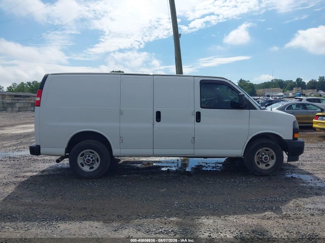 Aukcja sprzedaży 2020 Gmc Savana Cargo Rwd 2500 Regular Wheelbase Work Van, vin: 1GTW7AFP0L1147921, numer aukcji: 45806938