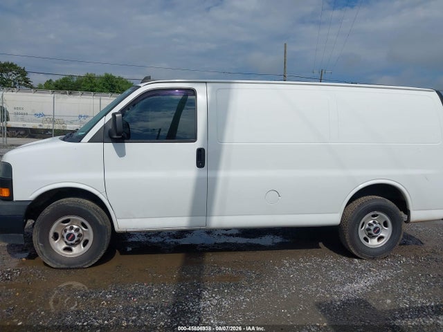 Aukcja sprzedaży 2020 Gmc Savana Cargo Rwd 2500 Regular Wheelbase Work Van, vin: 1GTW7AFP0L1147921, numer aukcji: 45806938