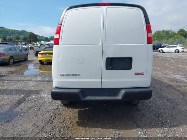 Aukcja sprzedaży 2020 Gmc Savana Cargo Rwd 2500 Regular Wheelbase Work Van, vin: 1GTW7AFP0L1147921, numer aukcji: 45806938