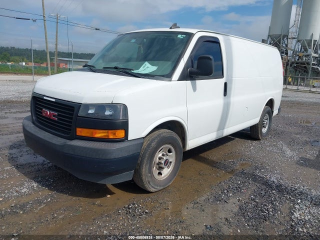 Aukcja sprzedaży 2020 Gmc Savana Cargo Rwd 2500 Regular Wheelbase Work Van, vin: 1GTW7AFP0L1147921, numer aukcji: 45806938