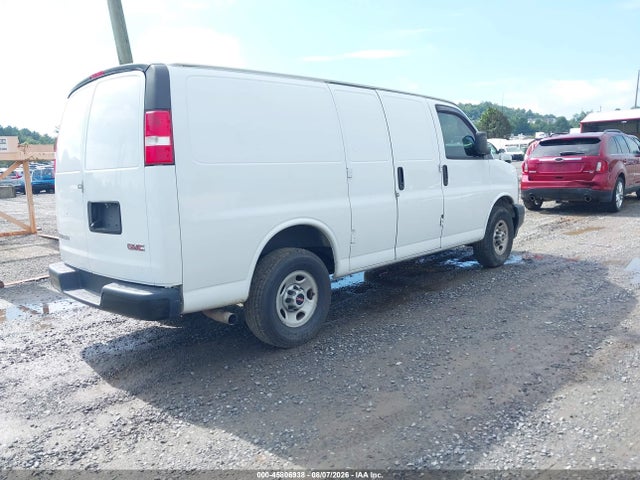 Aukcja sprzedaży 2020 Gmc Savana Cargo Rwd 2500 Regular Wheelbase Work Van, vin: 1GTW7AFP0L1147921, numer aukcji: 45806938