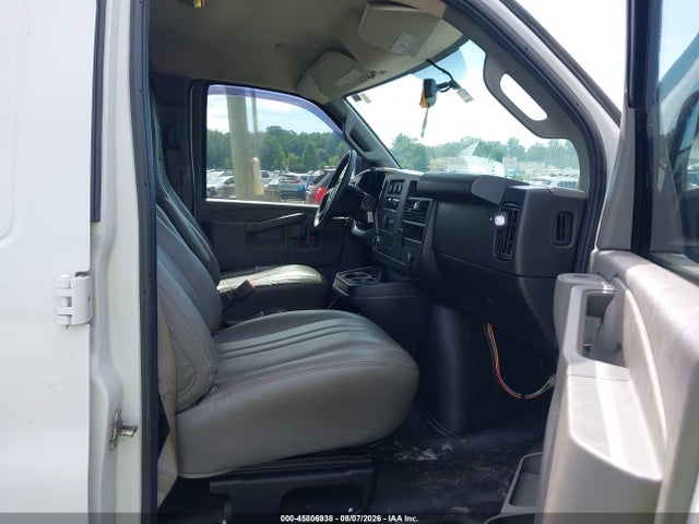Aukcja sprzedaży 2020 Gmc Savana Cargo Rwd 2500 Regular Wheelbase Work Van, vin: 1GTW7AFP0L1147921, numer aukcji: 45806938