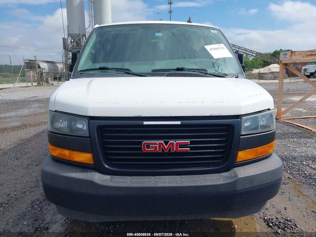 Aukcja sprzedaży 2020 Gmc Savana Cargo Rwd 2500 Regular Wheelbase Work Van, vin: 1GTW7AFP0L1147921, numer aukcji: 45806938