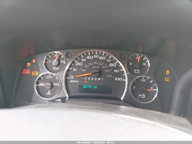 45806937 :رقم المزاد ، 1GTW7AFP5S1127713 vin ، 2025 Gmc Savana Cargo Rwd 2500 Regular Wheelbase Work Van مزاد بيع