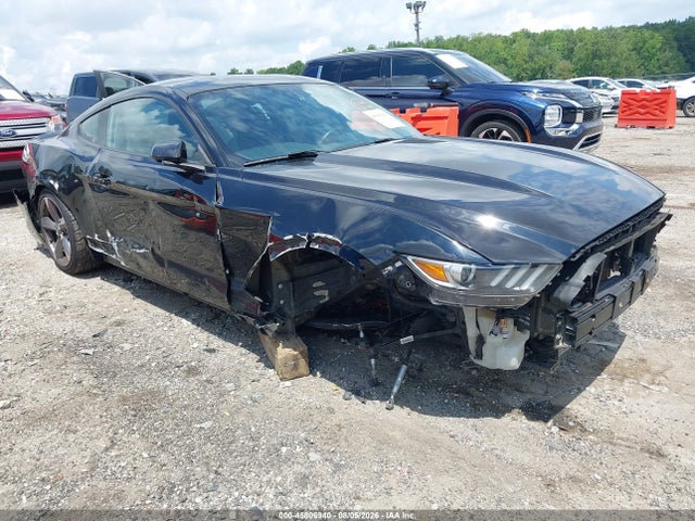 45806940 :رقم المزاد ، 1FA6P8TH5F5433627 vin ، 2015 Ford Mustang Ecoboost مزاد بيع