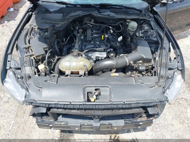 45806940 :رقم المزاد ، 1FA6P8TH5F5433627 vin ، 2015 Ford Mustang Ecoboost مزاد بيع
